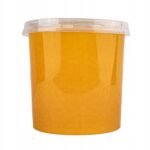 Sprogstantys perlai Bubble Tea pasiflorų skonio 3 kg Crazy Bubble