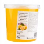 Sprogstantys perlai Bubble Tea yuzu skonio Crazy Bubble 3 kg