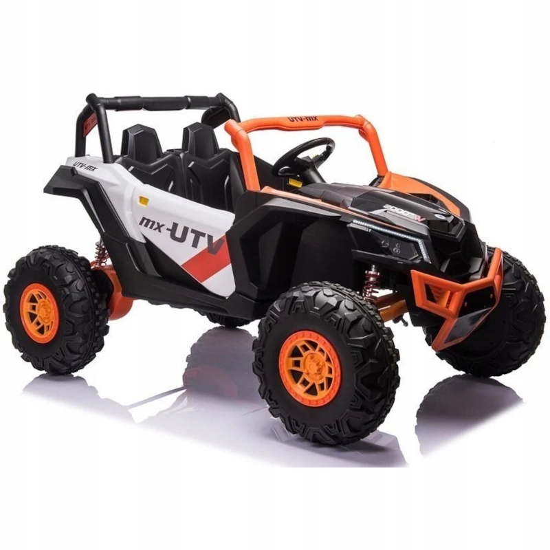 Buggy Utv mx elektrinis automobilis vaikams 24V 7Ah 2x200W