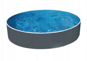 Lauko baseinas 36×12m variantas 3