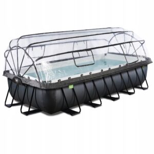 Lauko baseinas Exit 540x250x100cm su filtru variantas 10