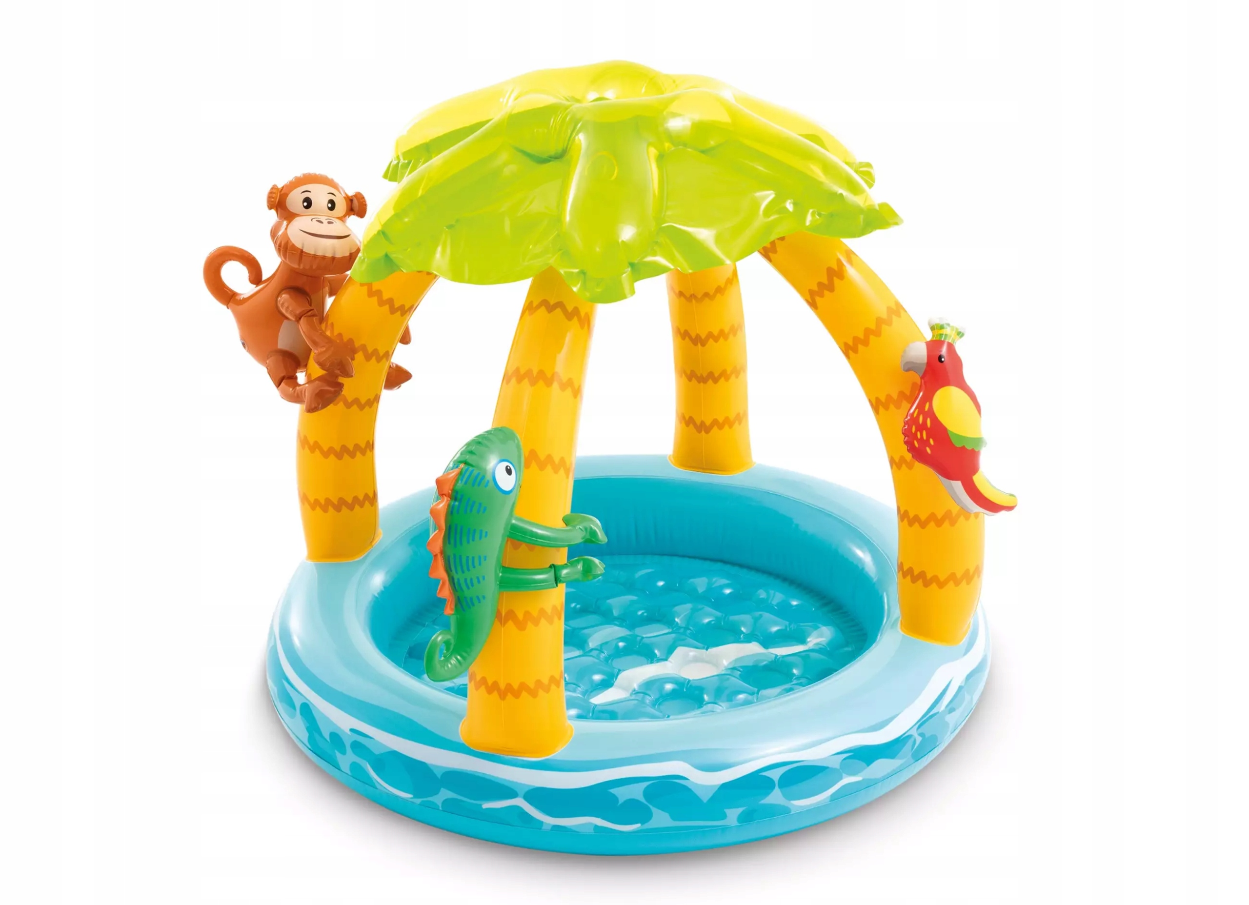 BasenBrodzikMiekkiednoWyspa58417Intex belsilt