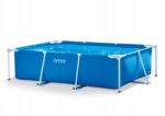 Karkasinis lauko baseinas Intex 260x160cm 28271