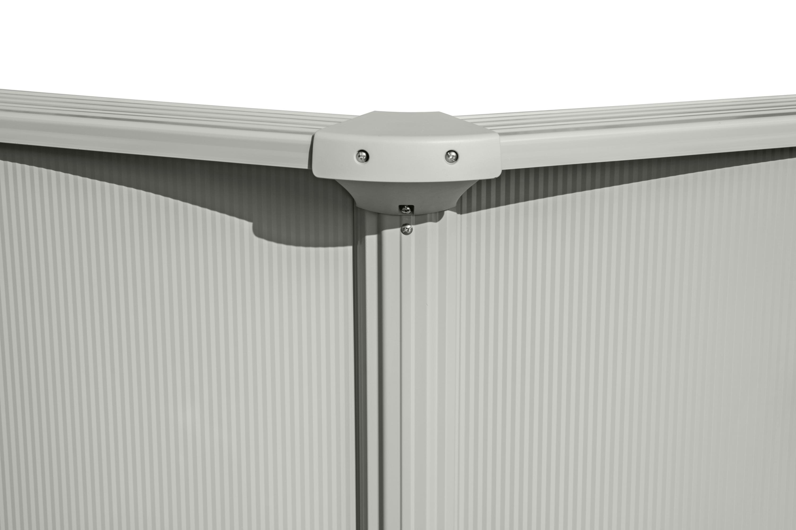 BasenPanelowyKANADYJSKIBestway460x120cmPompaPiaskowaDrabinka56384EANGTIN6941607311660 belsilt Panelinis lauko baseinas Bestway 460x120cm su pompa su kopėtėlėmis 56384 variantas 2