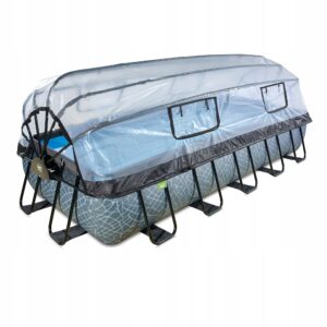 Lauko baseinas Exit 540x250x100cm su filtru variantas 6