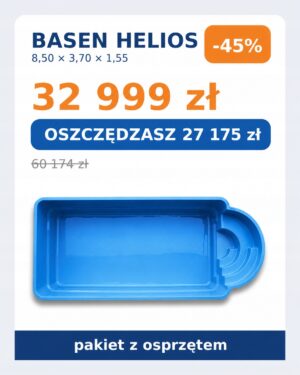 Lauko baseinas rinkinys variantas 4