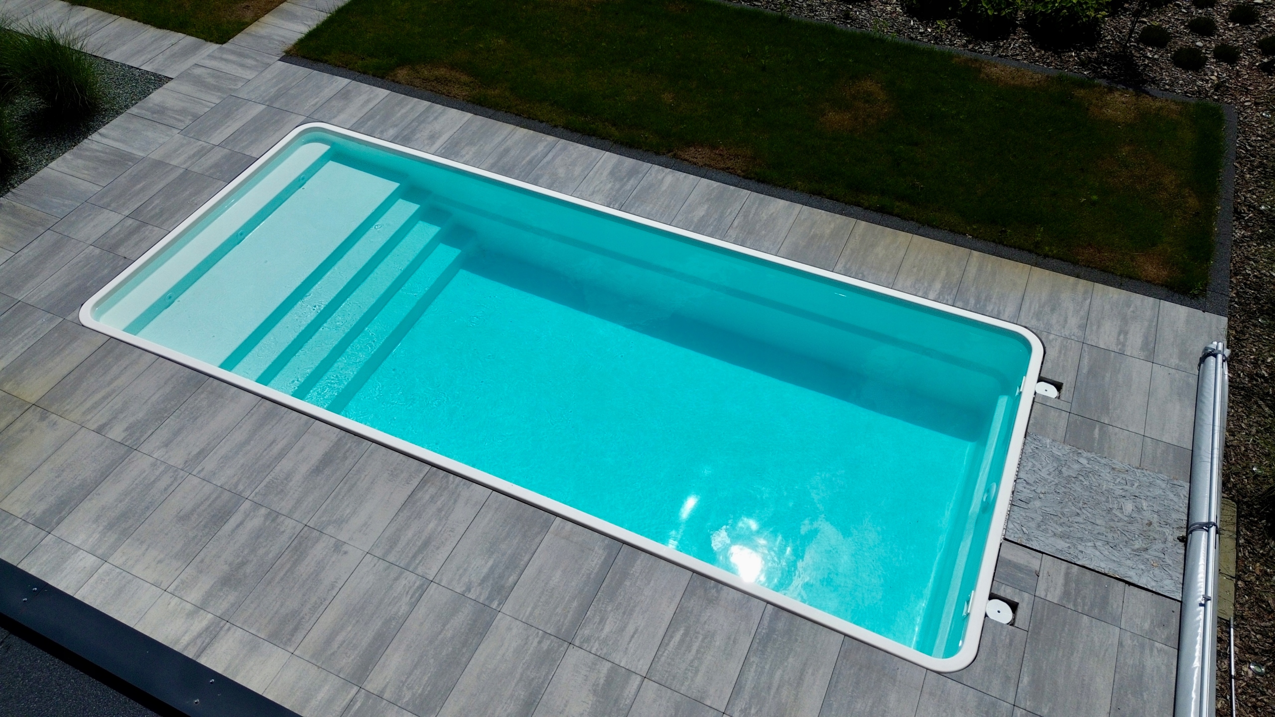 Basenogrodowypoliestrowy87x37x155CARBONARAMIDwkopywanyPRODUCENTMarkaPoolsFACTORYGROUP belsilt Lauko baseinas variantas 11