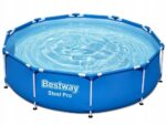 Karkasinis lauko baseinas Bestway 4678
