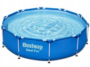 Karkasinis lauko baseinas Bestway 4678