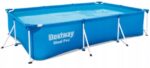 Karkasinis lauko baseinas 300x201cm