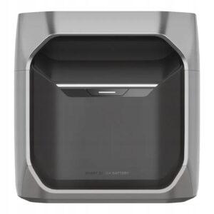 Baterija skirta EcoFlow Delta 3 Dodatkowy akumuliatorius 1 kWh Delta 3 Plus 1024 Wh