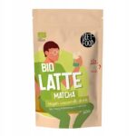 Bio Latte Matcha latte gėrimas 200 g greitai paruošiamas matcha