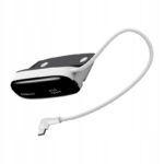 BoboVRPD100BazaLadujacaPowerbank30WUSBCDoAkumulatoraB100VR belsilt BoboVR PD100 Baza išorinė baterija 30W USB C skirta akumuliatoriaus B100 VR
