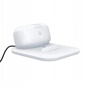Bobovr B2 Stacja Dokująca su akumuliatorius skirta Gogli VR USB C kabelis
