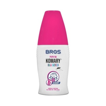 BrosSpraynaKomary50ml1 belsilt BROS purškalas nuo uodų 50 ml kelionėms