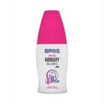 BrosSpraynaKomary50ml belsilt BROS purškalas nuo uodų 50 ml kelionėms