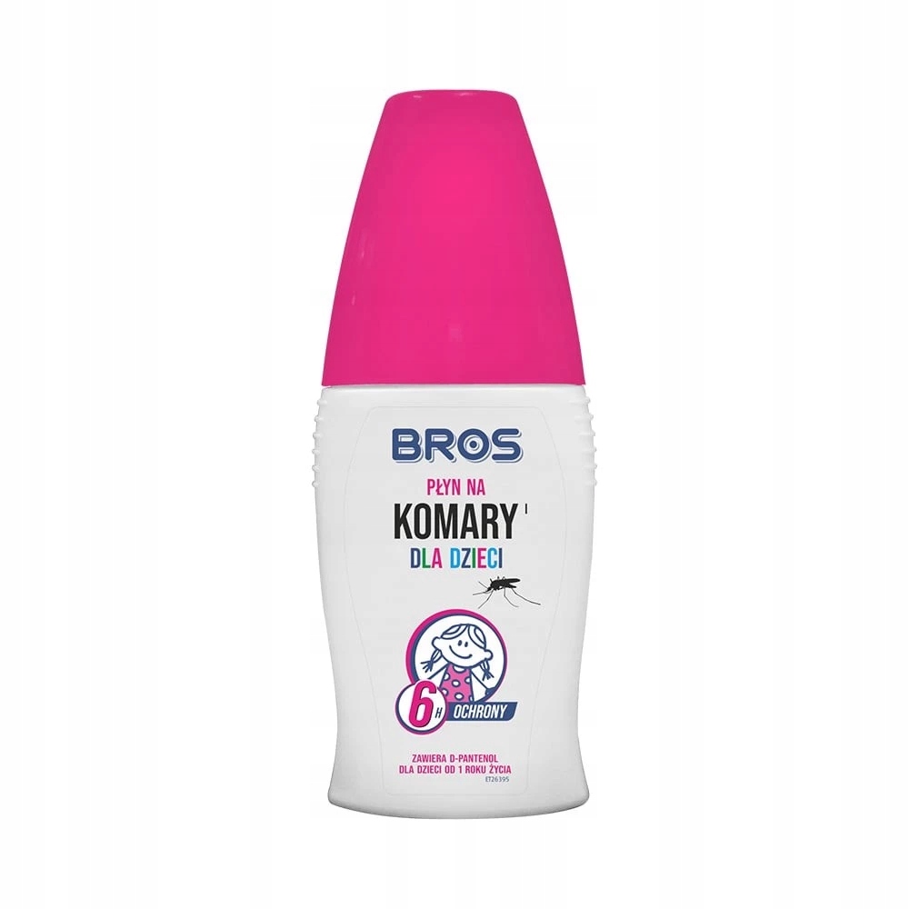 BrosSpraynaKomary50ml3 belsilt BROS purškalas nuo uodų 50 ml kelionėms