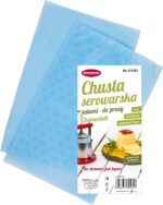 CHUSTADOPRASY belsilt Sūrmaišio audinys sūrio presui ir varškės gamybai