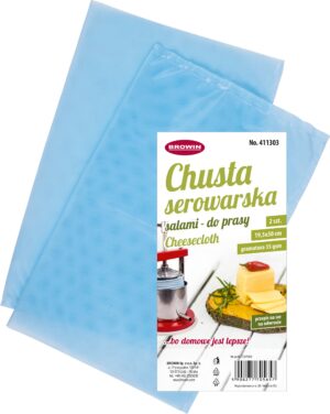 Sūrmaišio audinys sūrio presui ir varškės gamybai