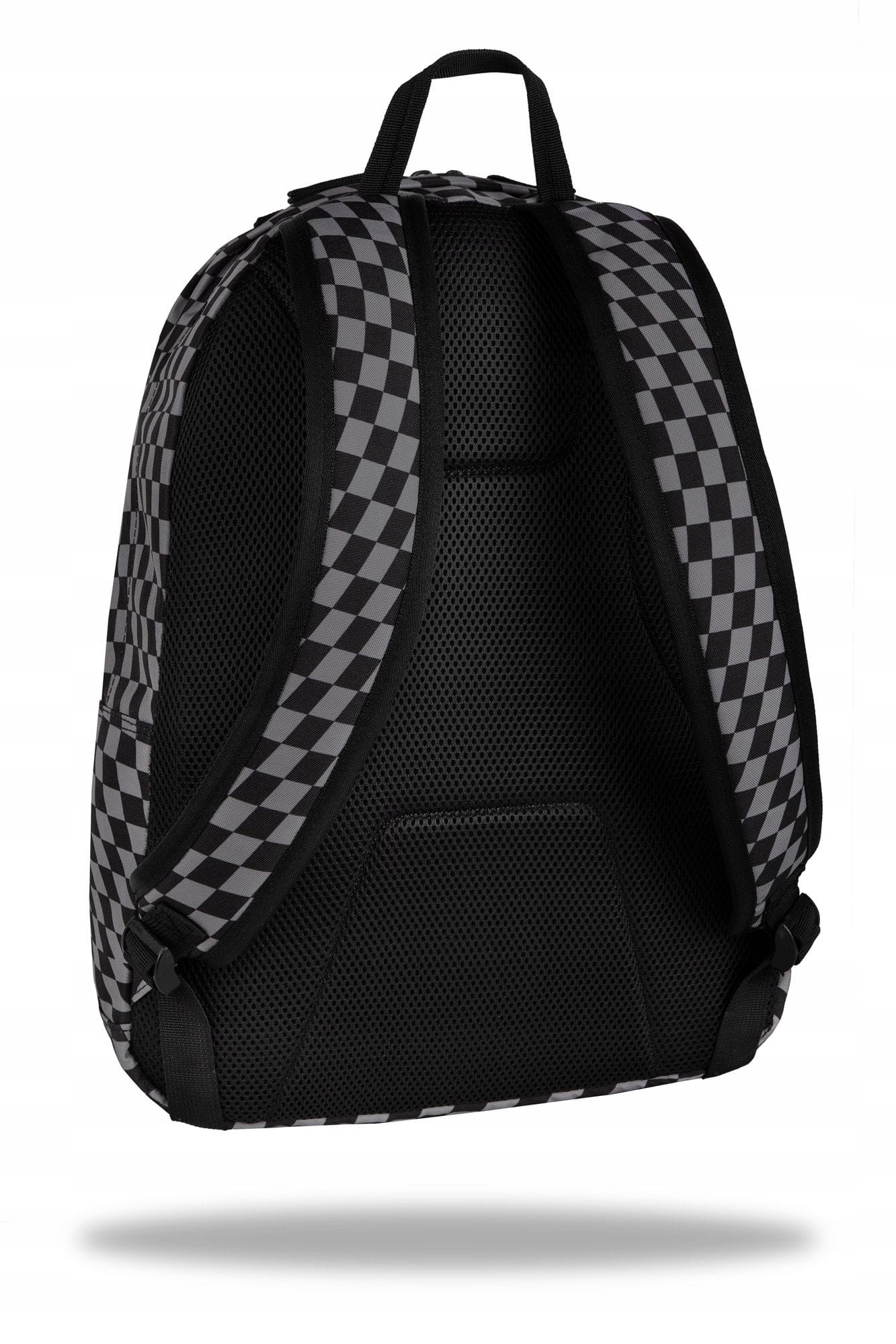 CP31PlecakSzkolnyCoolpackScoutchessE96627kratkaMarkaCoolPack belsilt Mokyklinė kuprinė CoolPack juoda keli skyriai A4 formatui modelis CP31