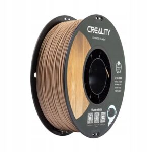 Creality Cr pla filamentas Pla skirta spausdintuvai 3D Kolor Drewna Sosna 175MM 1KG