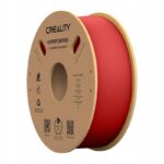 Creality Hyper filamentas Pla skirta spausdintuvai 3D raudonas originalus 175MM 1KG