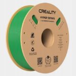 Creality Hyper Speed Pla 1KG žalias Green  3D filamentas