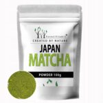 CZYSTAMatcha100gHERBATAJAPONSKASPROSZKOWANAPROSZEKORYGINALNA100 belsilt Japoniška matcha arbata 100 g