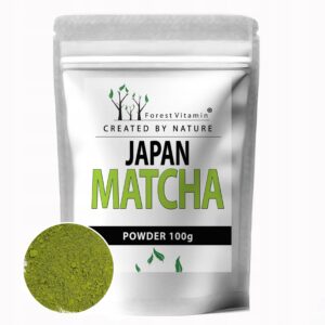 Japoniška matcha arbata 100 g