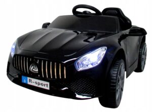 Cabrio B3 B elektrinis automobilis vaikams su nuotolinio pultu