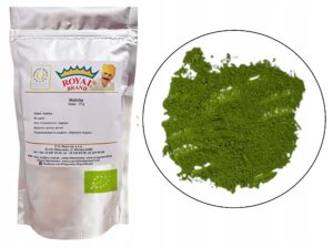 Japoniška matcha arbata ceremoninė premium prabangi ir bio 25 g