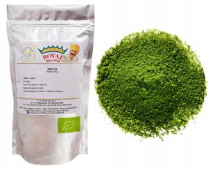 Japoniška matcha arbata ceremoninė premium sertifikuota ir pirmojo derliaus 25 g