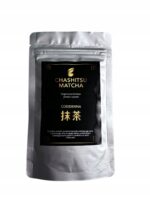 Japoniška matcha arbata bio sertifikuota ir kasdienė Chashitsu 50 g