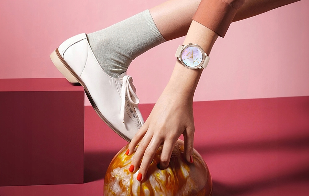 ColmiV65SmartwatchInteligentnyZegarekSportowyBluetooth50SrebrnyMarkaColmi belsilt COLMI V65 sportinis išmanusis laikrodis Bluetooth 50 sidabrinis
