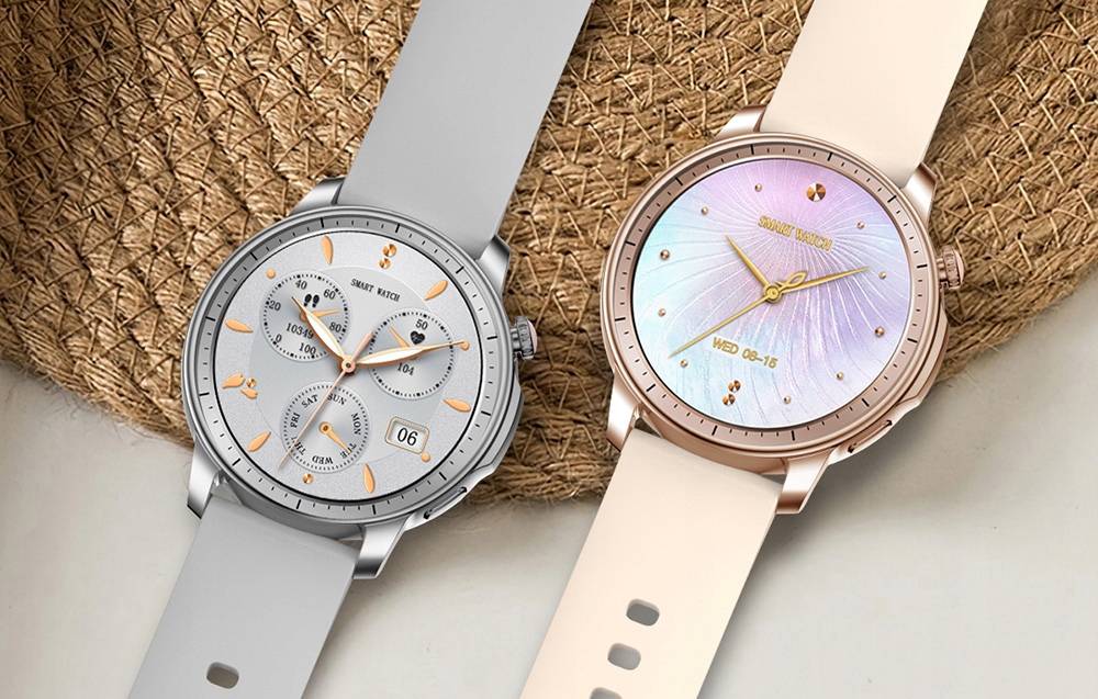 ColmiV65SmartwatchInteligentnyZegarekSportowyBluetooth50SrebrnyModelinny belsilt COLMI V65 sportinis išmanusis laikrodis Bluetooth 50 sidabrinis