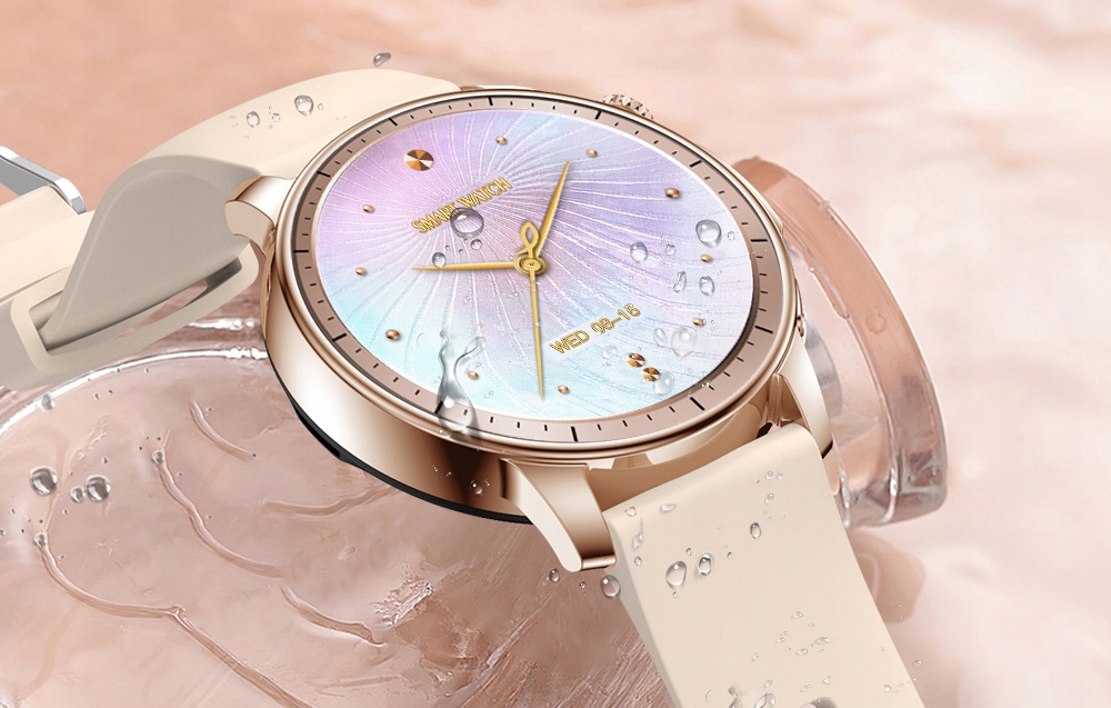 ColmiV65SmartwatchInteligentnyZegarekSportowyBluetooth50SrebrnyObslugaladowaniabezprzewodowegonie belsilt COLMI V65 sportinis išmanusis laikrodis Bluetooth 50 sidabrinis