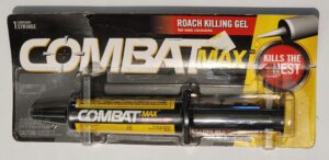 CombatMax gelis nuo tarakonų 30 g švirkšte