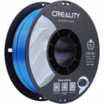 Creality Cr silk filamentas Pla skirta spausdintuvai 3D mėlynas originalas 175 mm 1Kg