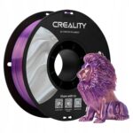 Creality Cr silk filamentas Pla skirta spausdintuvai 3D originalas 1Kg