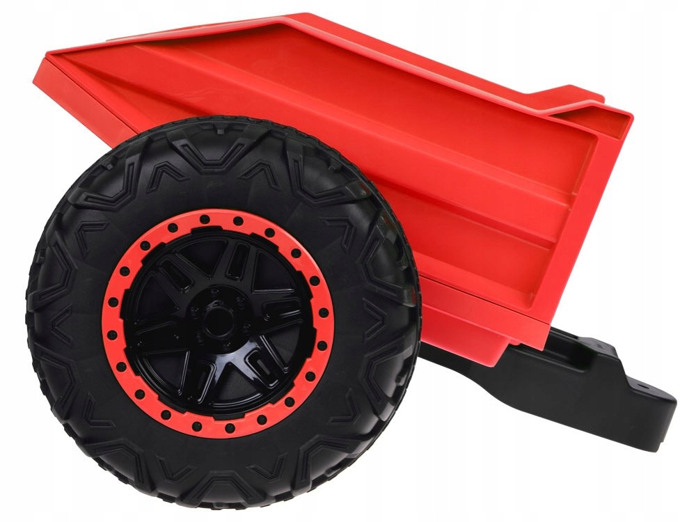 CzerwoneBuggynaAkumulator4x24VzWywrotkaPA0342KodproducentaPA0342 belsilt Czerwone Buggy elektrinis 4x24V Z Wywrotką PA0342 vaikams