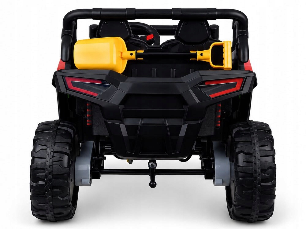CzerwoneBuggynaAkumulator4x24VzWywrotkaPA0342Wagaproduktuzopakowaniemjednostkowym315kg belsilt Czerwone Buggy elektrinis 4x24V Z Wywrotką PA0342 vaikams