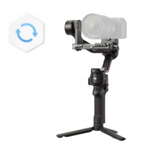 DJI Care Refresh dvejų metų apsaugos planas DJI RS 4, serviso kortelė