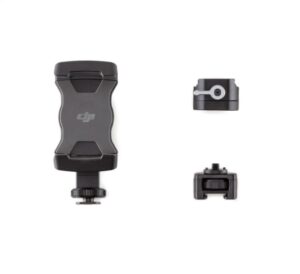 DJIRMocowanieTelefonuRS2RSC2MonitorowanieForceMobileGwint141 belsilt DJI R tvirtinimas telefonui RS 2 Rsc 2 stebėjimui Force Mobile sriegis 14