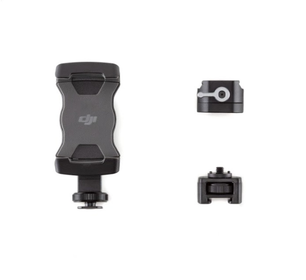 DJIRMocowanieTelefonuRS2RSC2MonitorowanieForceMobileGwint141 belsilt DJI R tvirtinimas telefonui RS 2 Rsc 2 stebėjimui Force Mobile sriegis 14