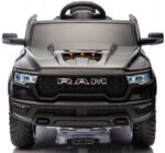 Dodge RAM 1500 elektrinis automobilis vaikams 12V eko oda