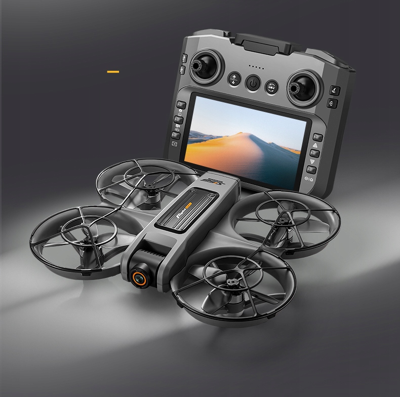 DRONKONTROLERLCD2kamerySILNIKBEZSZCZOTKOWYZABAWKA145GWIFI3xAKUPredkoscmaksymalna25kmh belsilt Dronas valdiklis LCD 2 kameromis bešepetėlinis variklis žaislinis 145G WiFi 3x akumuliatoriai vaikams skirtinga komplektacija 8