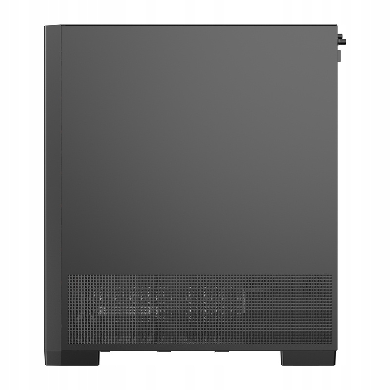 DarkFlash Airnova Big Tower ATX korpusas juodas su 3 ventiliatoriais