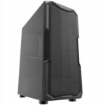 DarkFlash Aquarius kompiuterio korpusas Mesh ATX USB 30