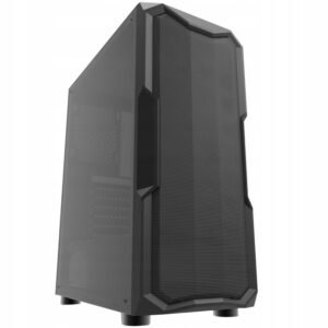 DarkFlash Aquarius kompiuterio korpusas Mesh ATX USB 30