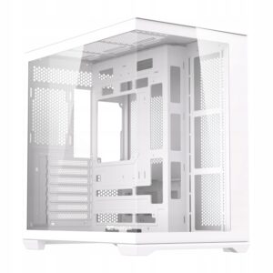 DarkFlash C280 kompiuterio korpusas E atx grūdintas stiklas 420mm